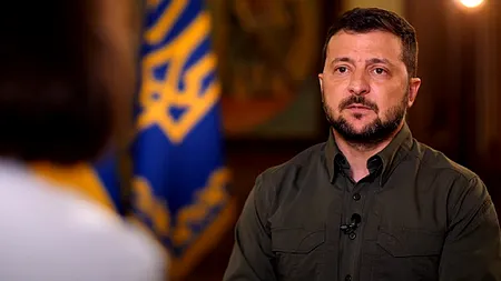 Volodimir Zelenski pune condiții pentru organizarea alegerilor în 2024: aliații să acorde sprijin financiar. Zelenski: Nu voi lua bani de la arme