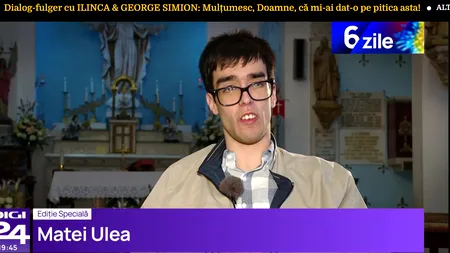 Francisc, Papa care a schimbat destine și în România. Revelația simplă a lui Matei pe Otopeni