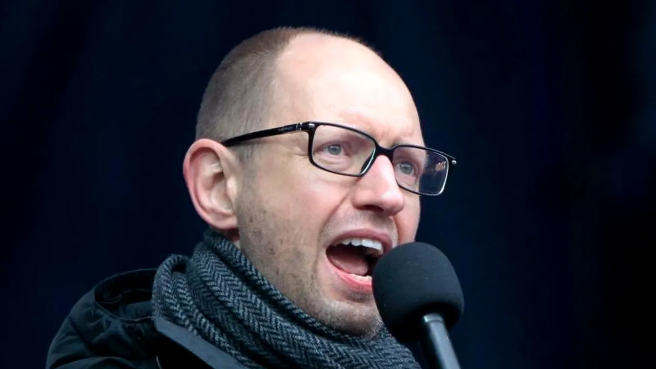 Premierul Ucrainei are un mesaj pentru Vladimir Putin: 