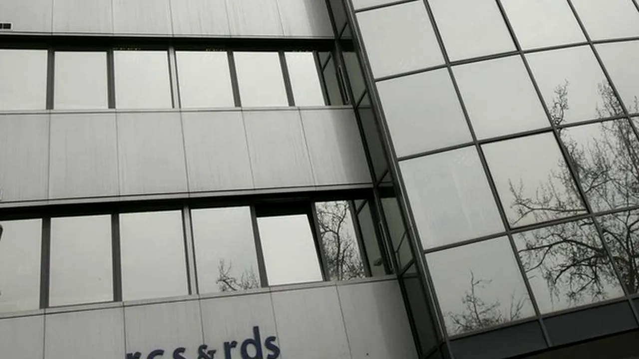 Anunțul publicat  în Monitorul Oficial după Adunarea Generală RCS&RDS