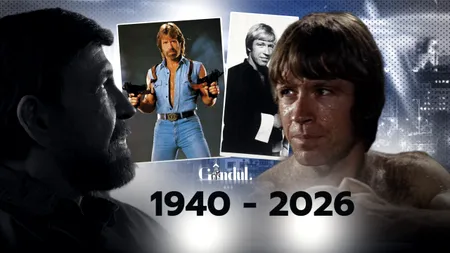 Chuck Norris a murit la 86 de ani. Ce a făcut cu doar o zi înainte de deces