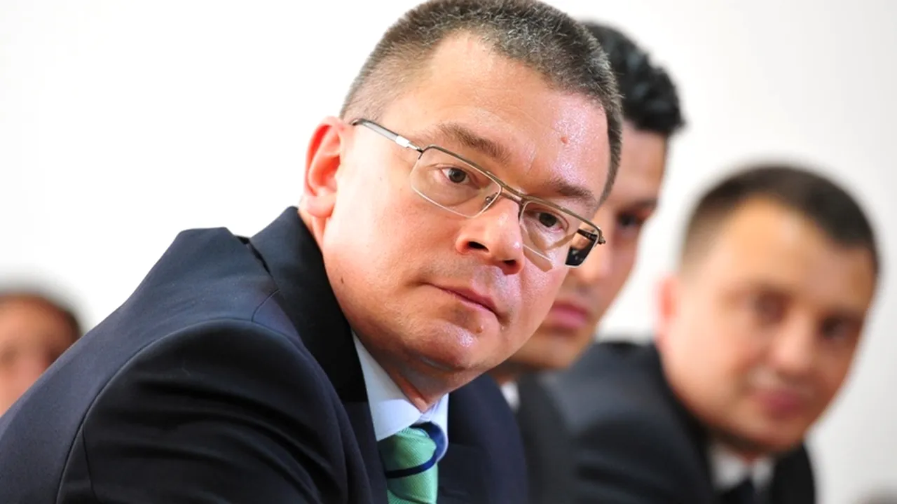 Ungureanu: Ce se întâmplă azi e lovitură de stat, cetățenii să vină la mitingul din Piața Revoluției