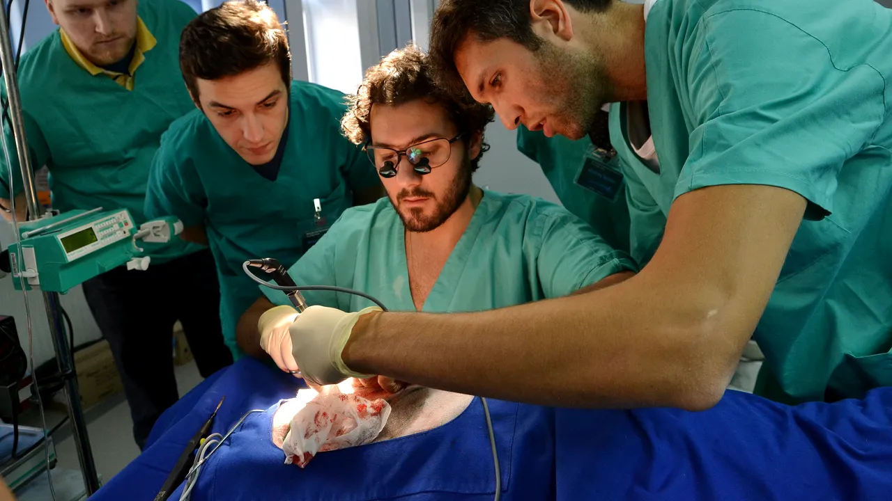 Hemoragia pe care niciun ministru al Sănătății nu a fost în stare să o oprească. Imaginea unui sistem paralizat 