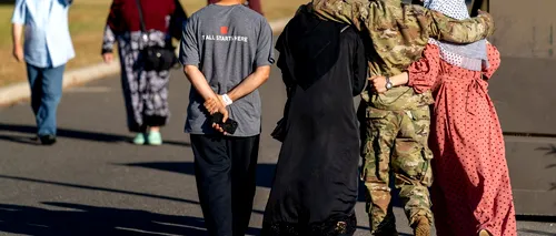 Refugiații afgani aflați în hotelurile din Marea Britanie cer să fie trimiși înapoi în Afganistan