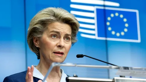 Ursula von der Leyen: Vom prezenta luna aceasta propunerea de pașaport digital de vaccinare