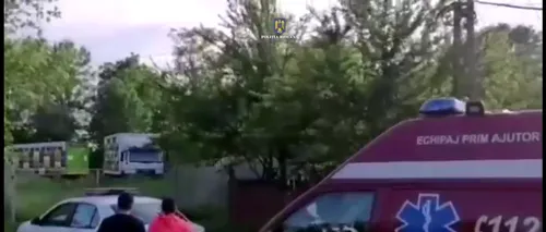 VIDEO | Alertă în Dâmbovița. Un bărbat a dispărut după ce a lăsat bilet de adio. Unde a fost găsit