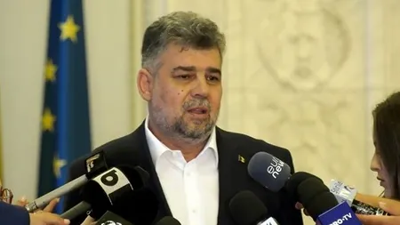 Marcel Ciolacu a anunțat că directorul de la Apele Române va fi demis. El a fost prins la volan fără permis