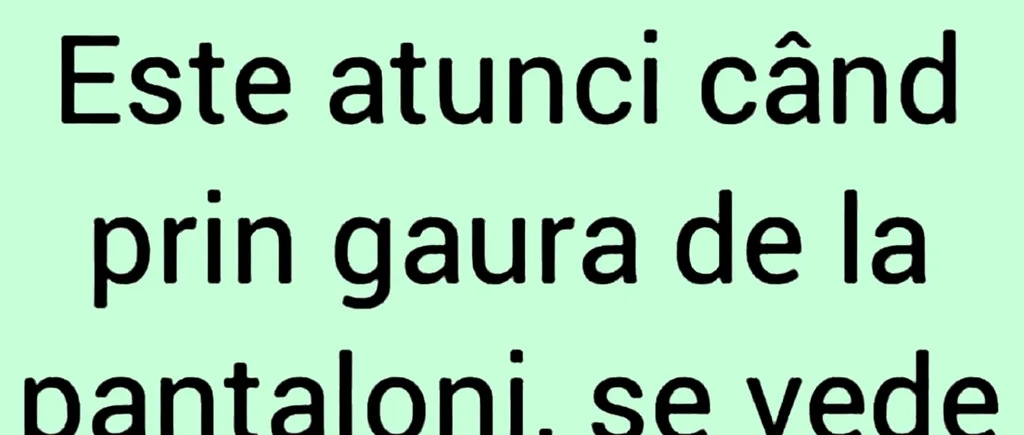 BANCUL ZILEI | Ce este sărăcia, de fapt