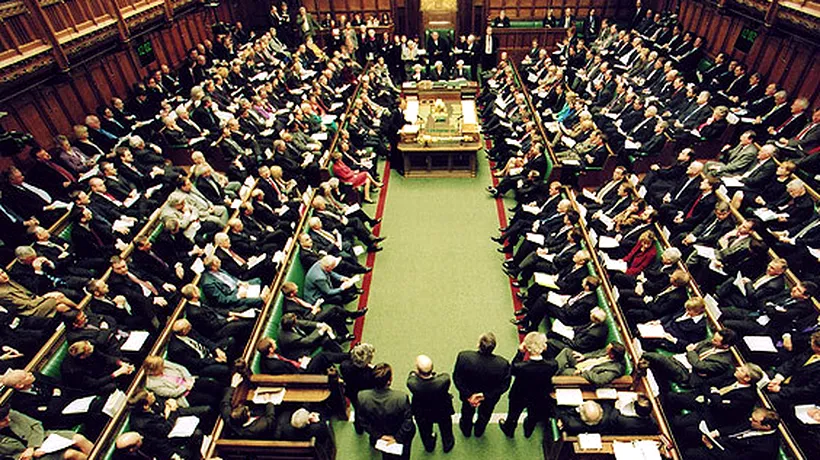 Parlamentul britanic recunoaște statul palestinian într-un vot simbolic