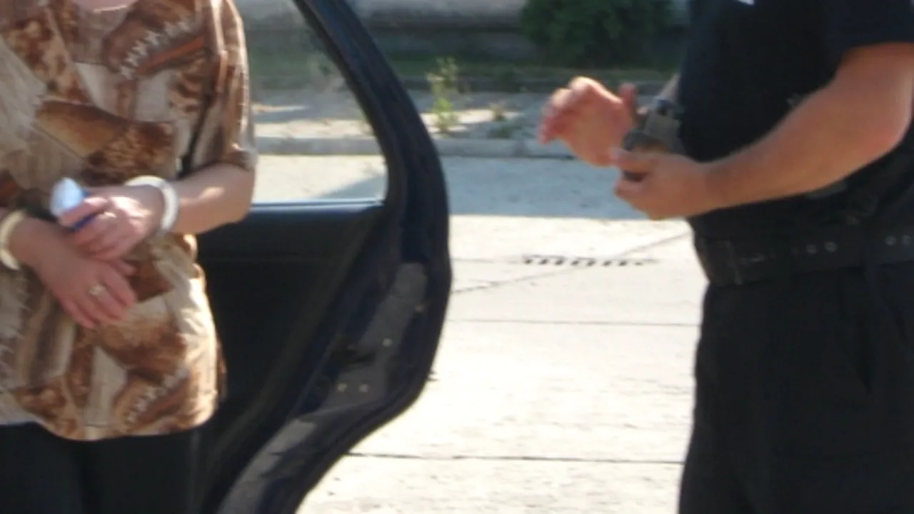 Bihor: Contabila unei companii, reținută după ce ar fi delapidat peste 400.000 de lei