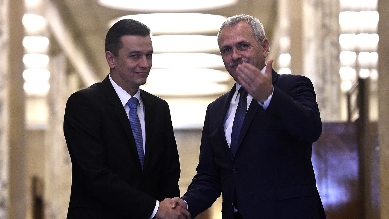 Primul ministru care îl cheamă pe Dragnea în Guvern, dacă legea contestată de Avocatul Poporului pică la CCR