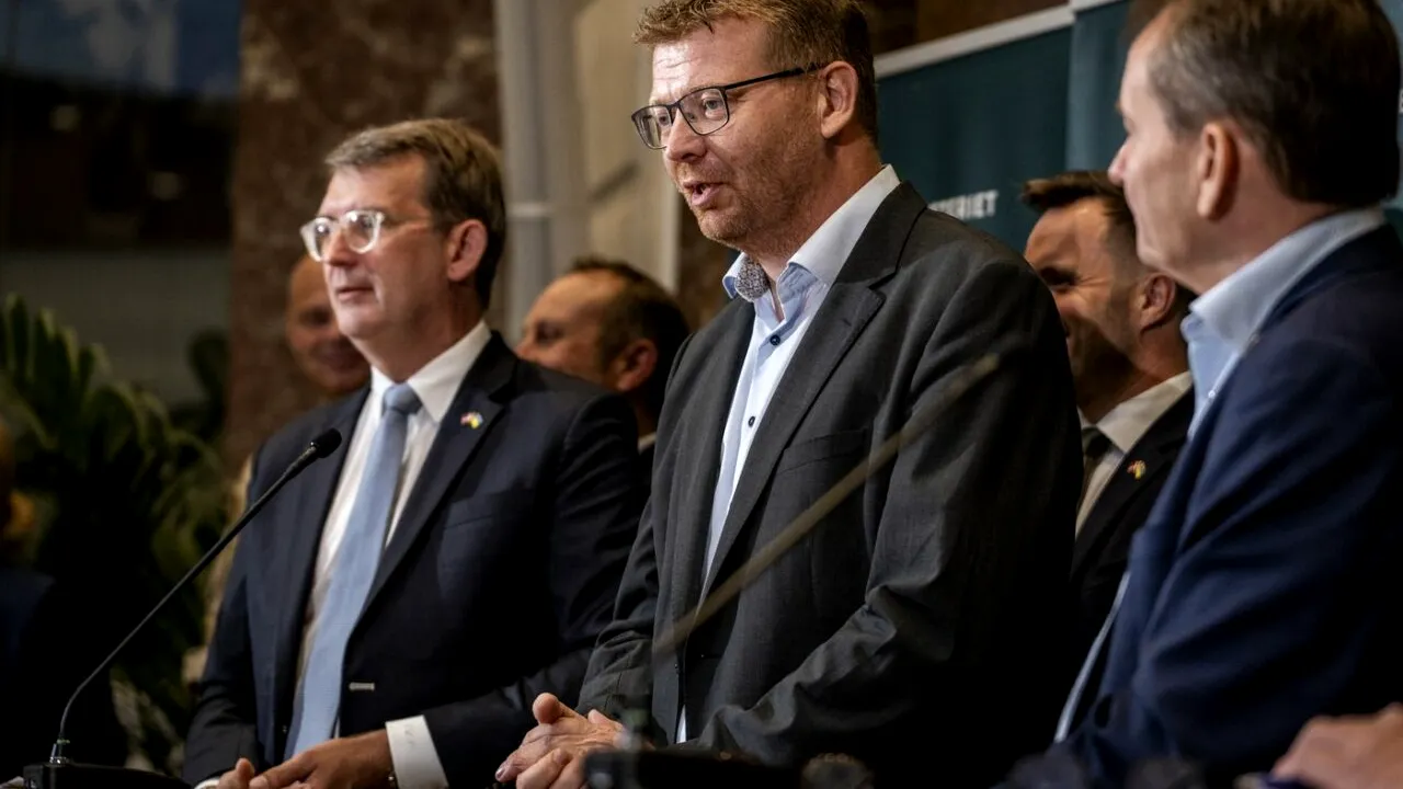 Danemarca va cumpăra sisteme de APĂRARE aeriană în valoare de 9,11 miliarde de dolari/ Statele europene își intensifică măsurile de securitate