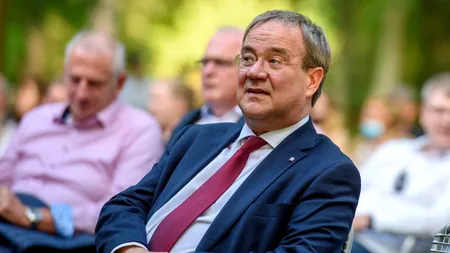 Succesorul cancelarului Merkel. CDU l-a votat pe Armin Laschet, dezamăgire în Bavaria!