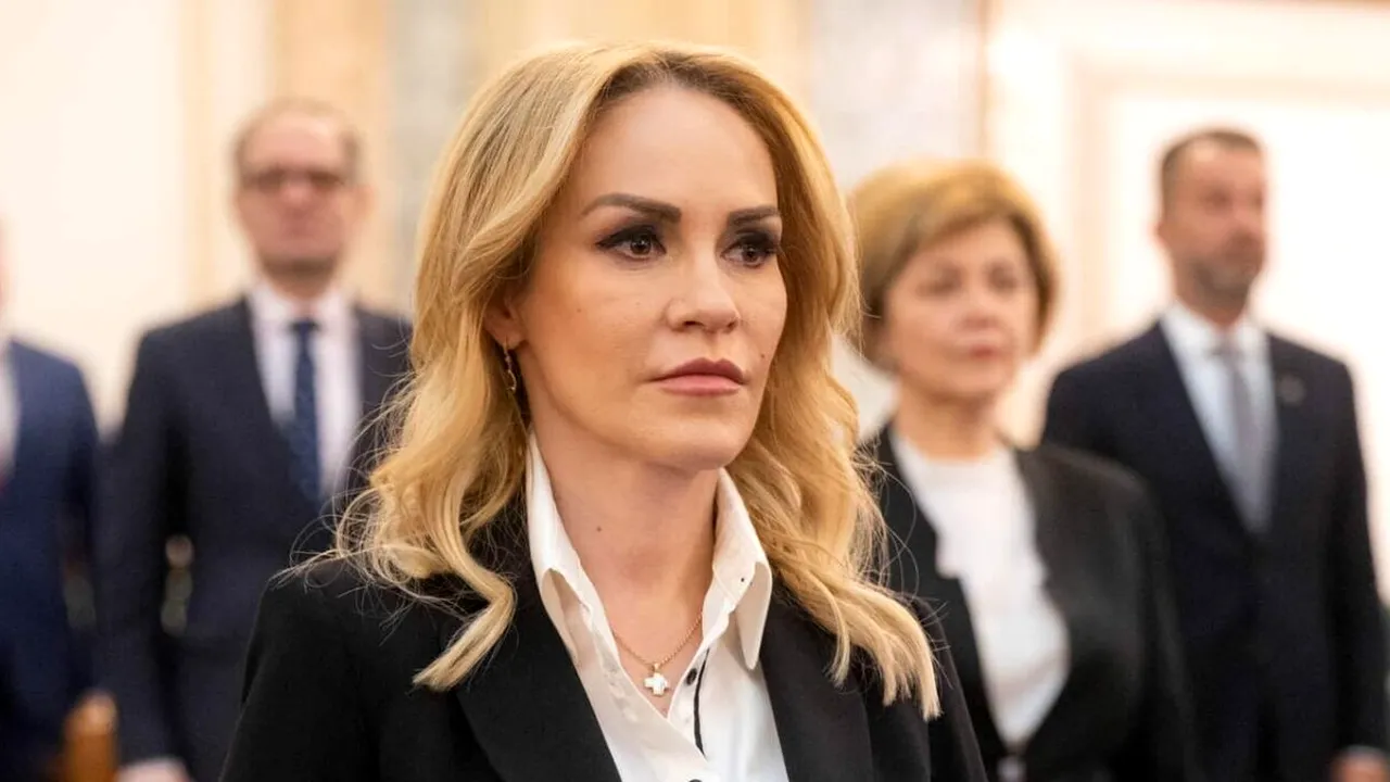 Gabriela Firea, despre faptul că nu a intrat în cursa pentru primăria Capitalei: 