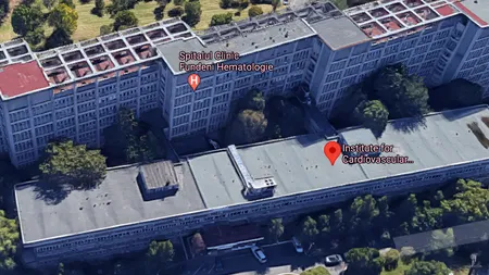 Șerban Bubenek, Institutul de Cardiologie „C.C. Iliescu”: La un cutremur de 5 grade cade spitalul și vor exista victime”