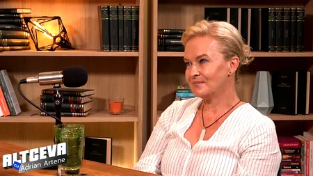 Podcast ALTCEVA | Dorul de tată i-a marcat copilăria Monei Nicolici: „Dorul de tata m-a afectat foarte mult” (VIDEO)