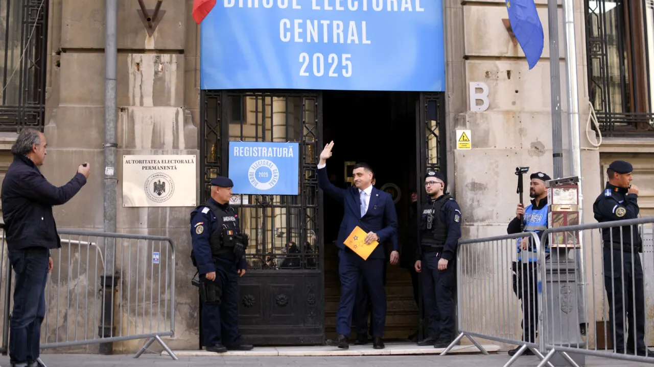 Contestație la candidatura lui George Simion. Trebuie să analizăm de ce a fost declarat persona non grata