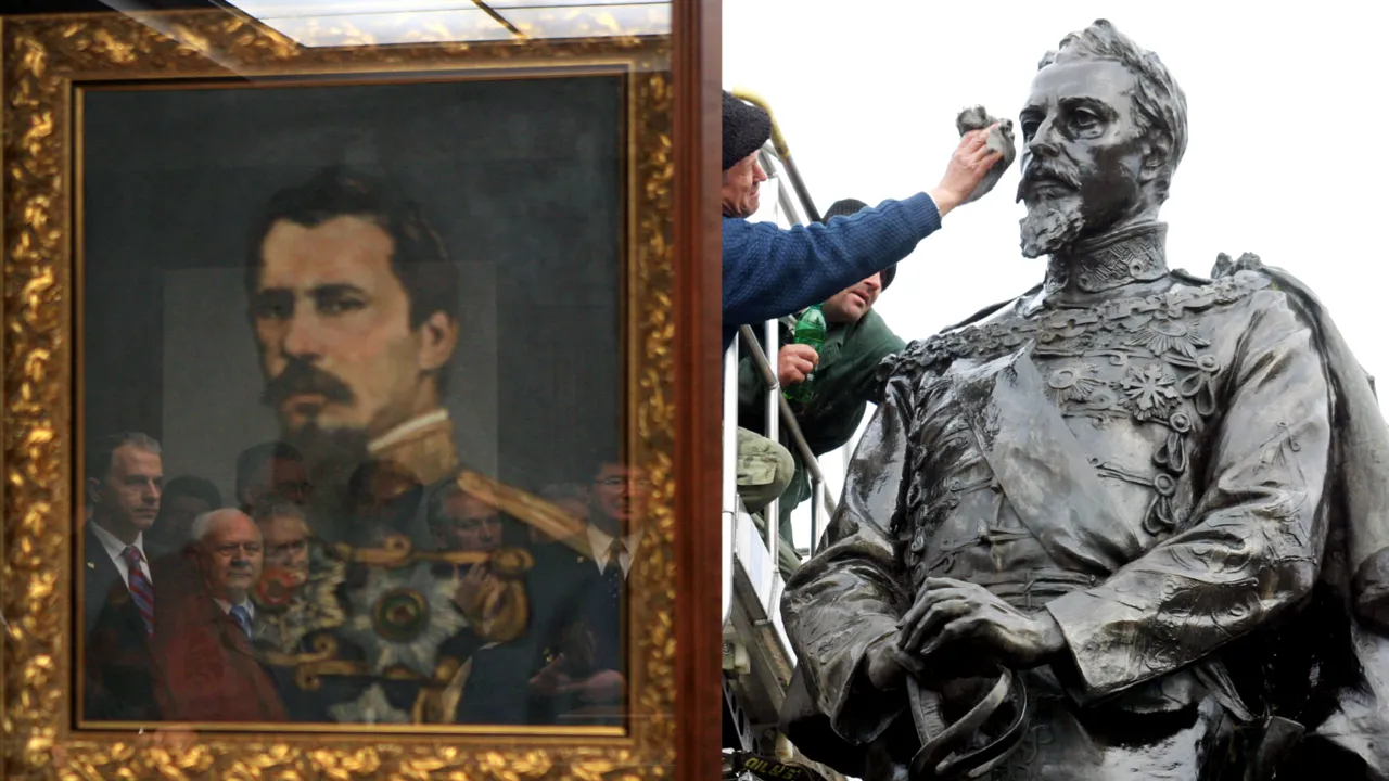 Pașii care au dus la UNIREA Principatelor pe 24 ianuarie 1859: De la Războiul din Crimeea la Conferința de la Paris