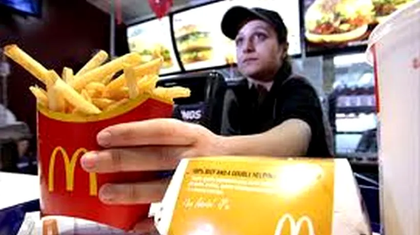 Cât de des sunt sfătuiți clienții McDonald''s să mănânce în aceste restaurante. Mesajul directorului general din România