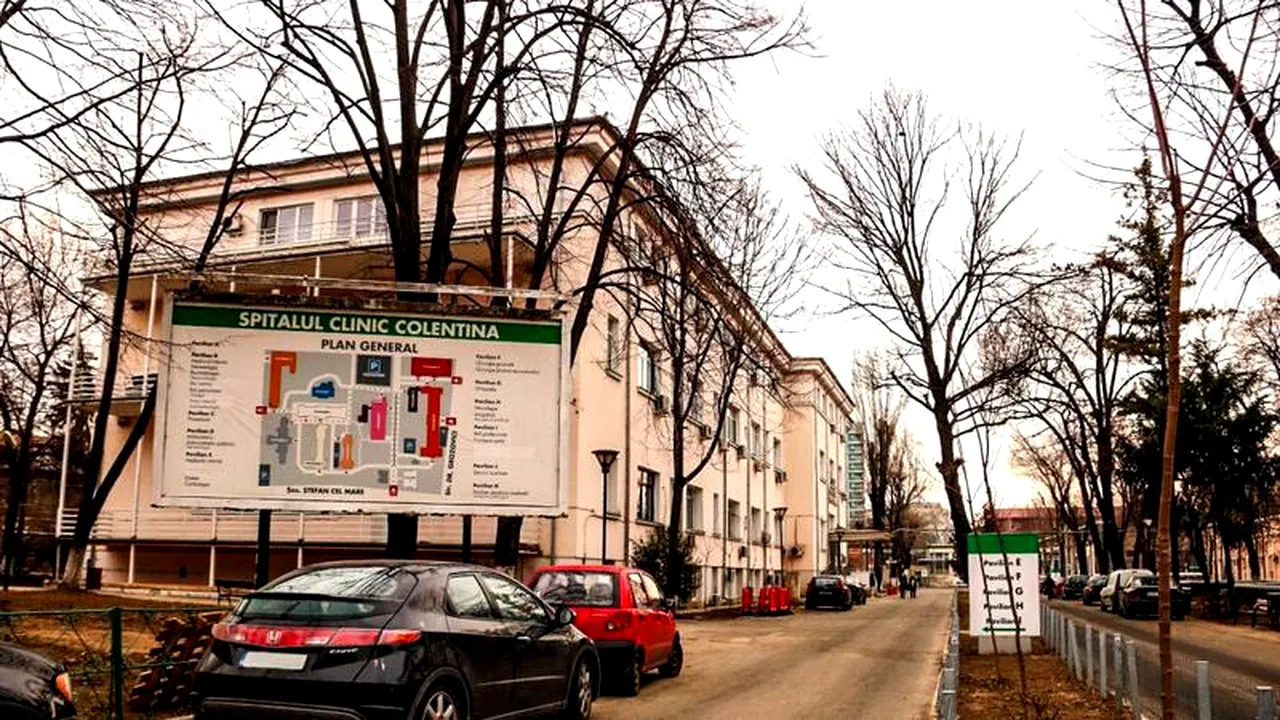 Spitalul Colentina încă nu se deschide pentru toți pacienții. Conducerea unității solicită DSP să permită regimul mixt de tratament