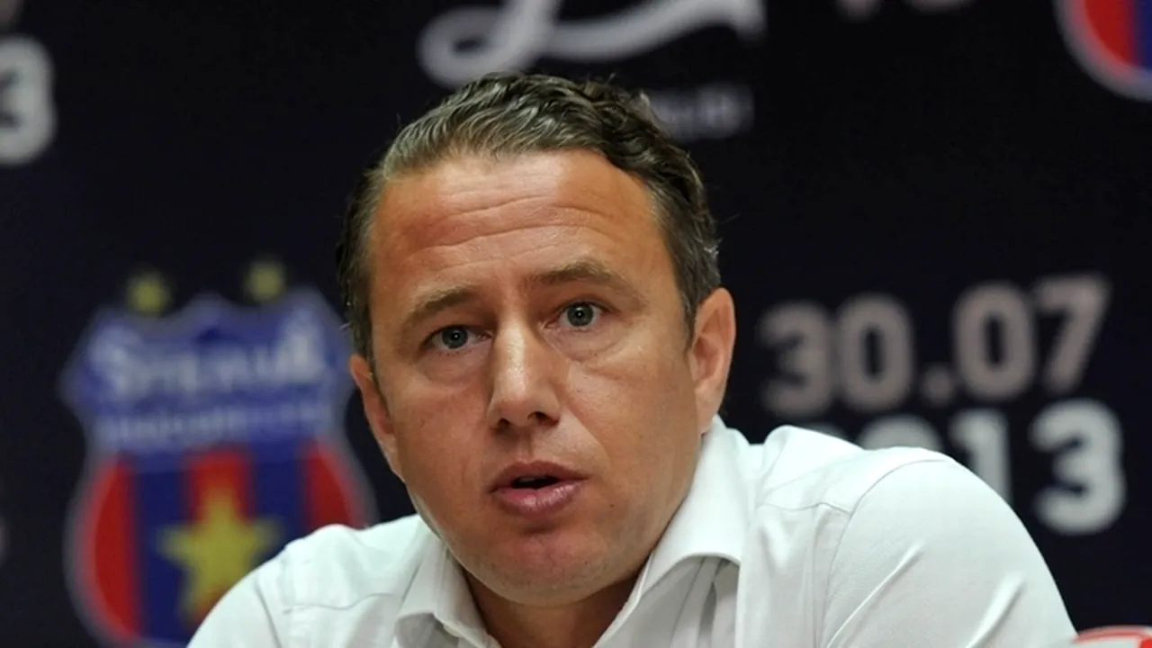 Condițiile impuse de Reghecampf la Al Hilal