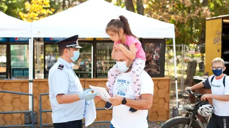 Purtarea măștilor, obligatorie pe o rază de 100 de metri în jurul școlilor din județul Galați