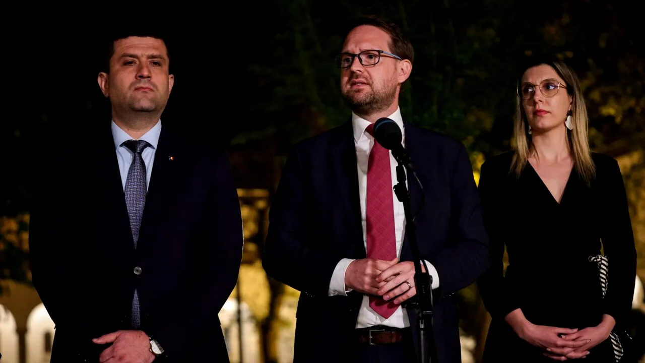 Fritz, prima reacție după citirea moțiunii de cenzură: „Acest Guvern trebuie să continue”