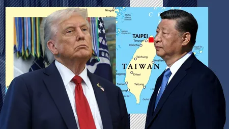 WSJ: Cum încearcă Xi Jinping să îl convingă pe Donald Trump să se OPUNĂ independenței Taiwanului