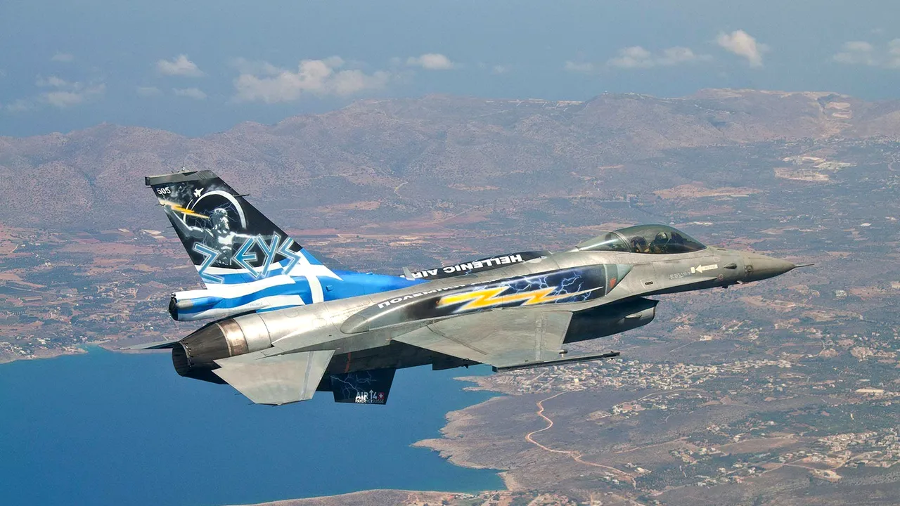 Salvată de UE cu sute de miliarde de euro, Grecia vrea să cumpere avioane F-16. Trump se laudă că acest contract va crea mii de locuri de muncă în SUA