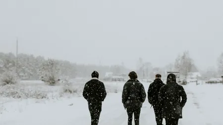 Vortex polar în martie | Meteorologii nu înțeleg ce se întâmplă în „primăvara” bizară