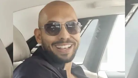 PREMIERĂ. Influencerul Andrew Tate, acuzat de proxenetism, a fost interzis pe TikTok, Facebook și Instagram, pentru misoginism și violență. În România, el și fratele lui ajunseseră în atenția DIICOT într-un dosar pentru sechestrare, trafic de persoane și viol