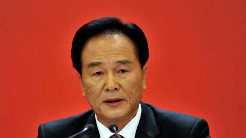 Unul dintre șefii propagandei Partidului Comunist Chinez, numit la conducerea agenției de presă China Nouă