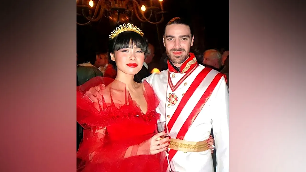 Cine este Li Ran, prima PRINȚESĂ de origine chineză din Europa. A ajuns dintr-o familie modestă în sânul unei mari case regale