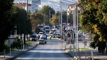 VIDEO | Atac TERORIST la periferia Ankarei /Cel puțin patru persoane au fost ucise, iar numeroase altele sunt rănite