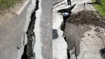 Dezastru în Vaslui: Alunecări de teren masive lasă gospodăriile izolate și blochează accesul în localitatea Dodești