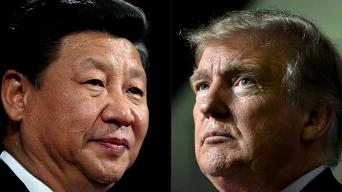 Trump și Xi Jinping ar putea să discute săptămâna aceasta, a anunțat Casa Albă/ SUA încearcă să își îmbunătățească RELAȚIILE cu Beijingul