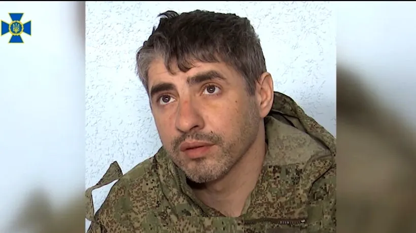 Cât câștigă un soldat rus pentru războiul din Ucraina. Un militar capturat a dezvăluit suma pe care o primește lunar