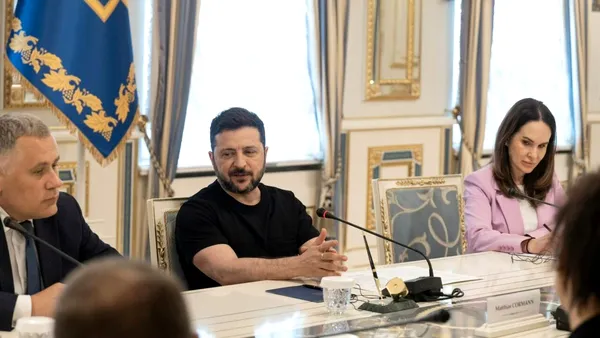 Detalii explozive ies la suprafață în cel mai nou scandal de corupție care îl vizează pe adjunctul șefului ce cabinet al lui Zelenski. La mijloc, milioane de dolari și o adevarată caracatiță infracțională