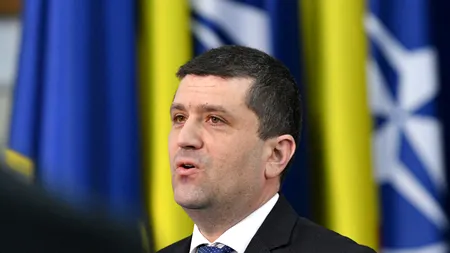 Radu Miruță, detalii despre drona doborâtă la Galați: ”Avem patru drone doborâte într-un interval foarte scurt de timp. Nu e întâmplător”