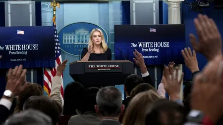 Administrația SUA este optimistă privind remedierea disputelor comerciale și oprirea războiului din Ucraina /Sunt „conversații PRODUCTIVE” cu Rusia