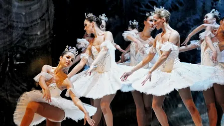Baletul de Stat din Sankt Petersburg revine în România, în 2015, cu spectacolul 