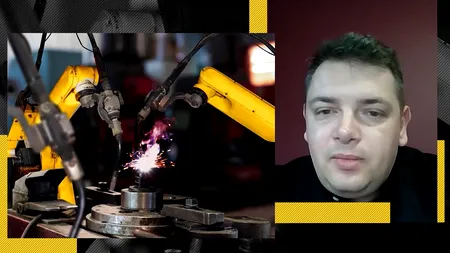 EXCLUSIV VIDEO | Expert: ”Digitalizarea duce la reducerea pierderilor din industrie și, implicit, la reducerea gazelor cu efect de seră”