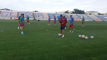 Și-a adus fostul coleg la echipă pentru a promova în prima LIGĂ! „Ne stă bine pe podium”