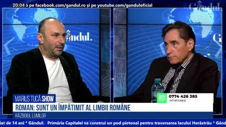 VIDEO | Petre Roman: „Am impresia că s-a născut o generație fără carte, scriere și vorbire. Lumea în care o trăim este una a rețelelor sociale”