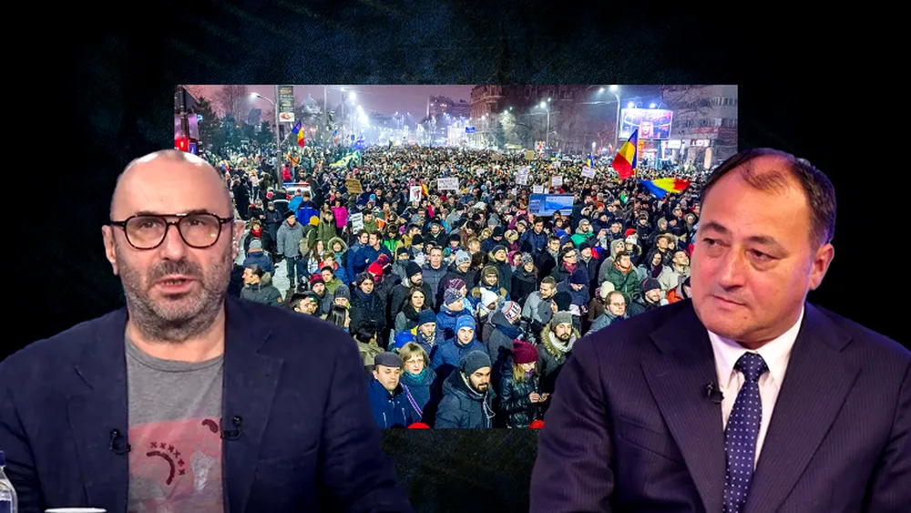 Mirel Palada: „Suntem învățați să cedăm prea repede, să ne punem într-o poziție de SUPUNERE”