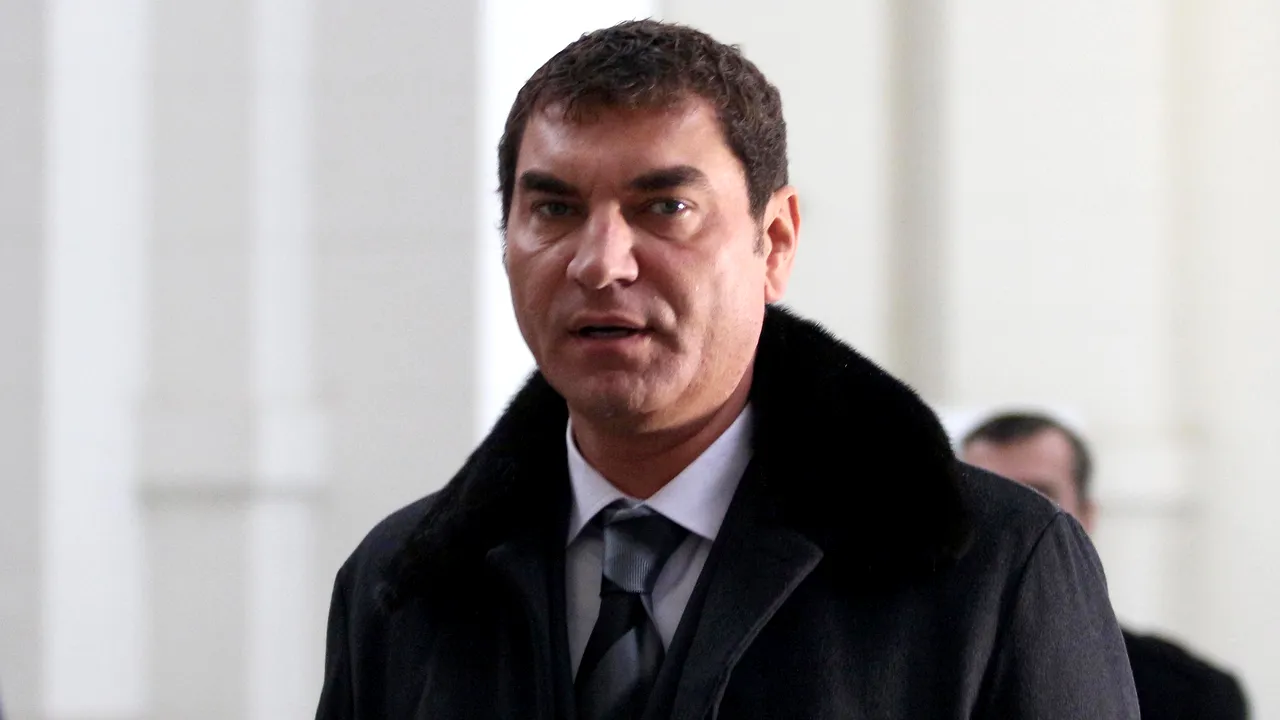 Borcea rămâne în pușcărie după ce Tribunalul București i-a respins contestația