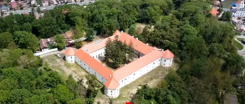 Castelul din România care a fost RESTAURAT timp de 7 ani / Investiția în „bijuterie arhitecturală” s-a ridicat la 7 milioane de euro