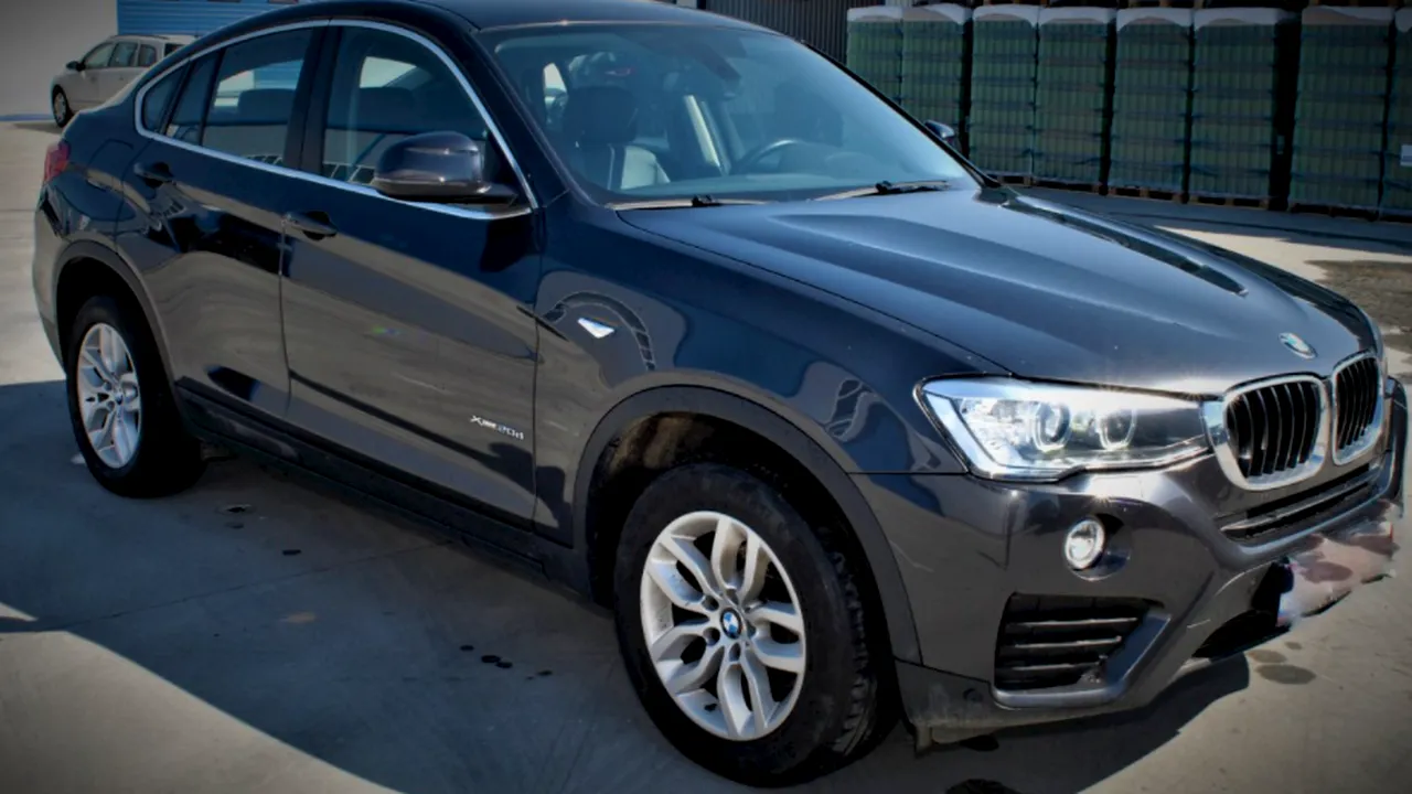 Cum a fost PĂCĂLIT un bărbat din Alba să cumpere cu 15.000 de euro un BMW furat: „După 5 minute a venit poliția”