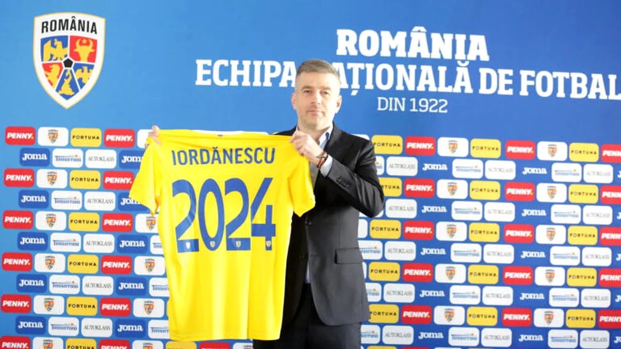 Știm pe cine ne putem baza la startul Euro 2024! Edi Iordănescu a anunțat lista jucătorilor CONVOCAȚI pentru meciurile cu Andorra și Belarus