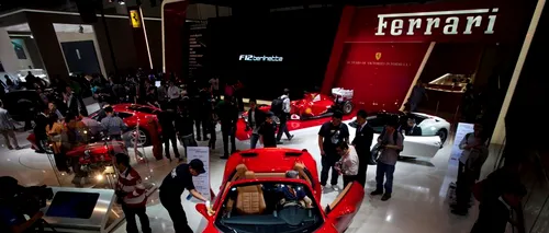 Italienii nu mai cumpără mașini Ferrari. Unde a vândut constructorul auto peste 1.300 de mașini de lux